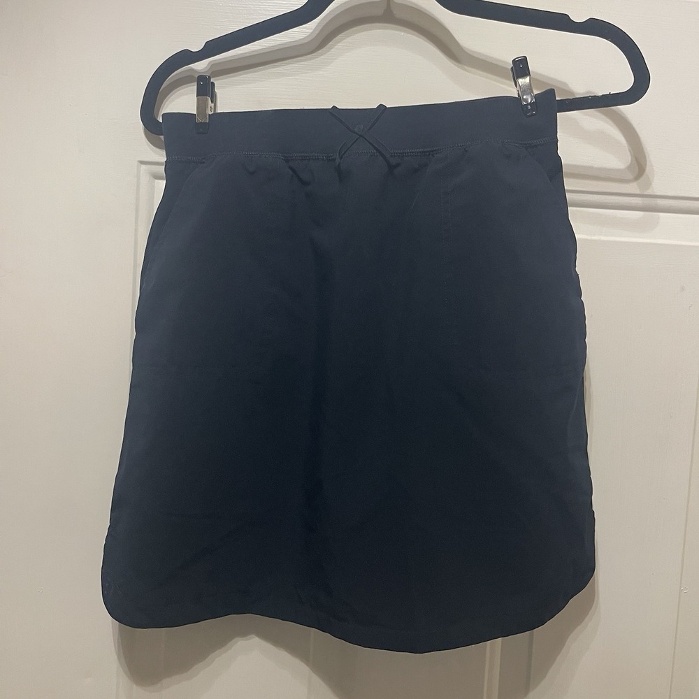 Izod Approved School Wear 16 Regular Girls Skort Navy